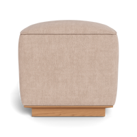 Santorini Square Footstool