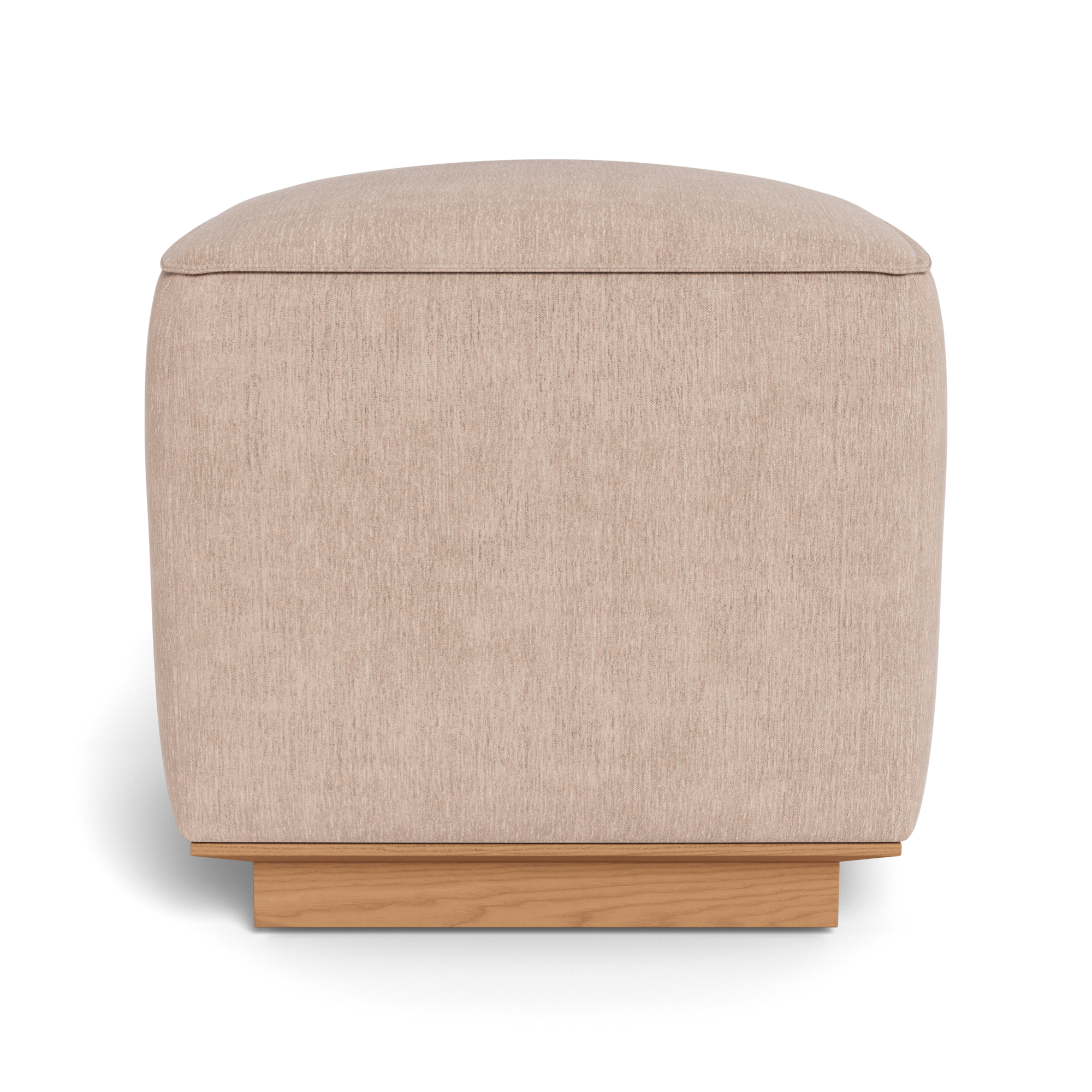 Santorini Square Footstool