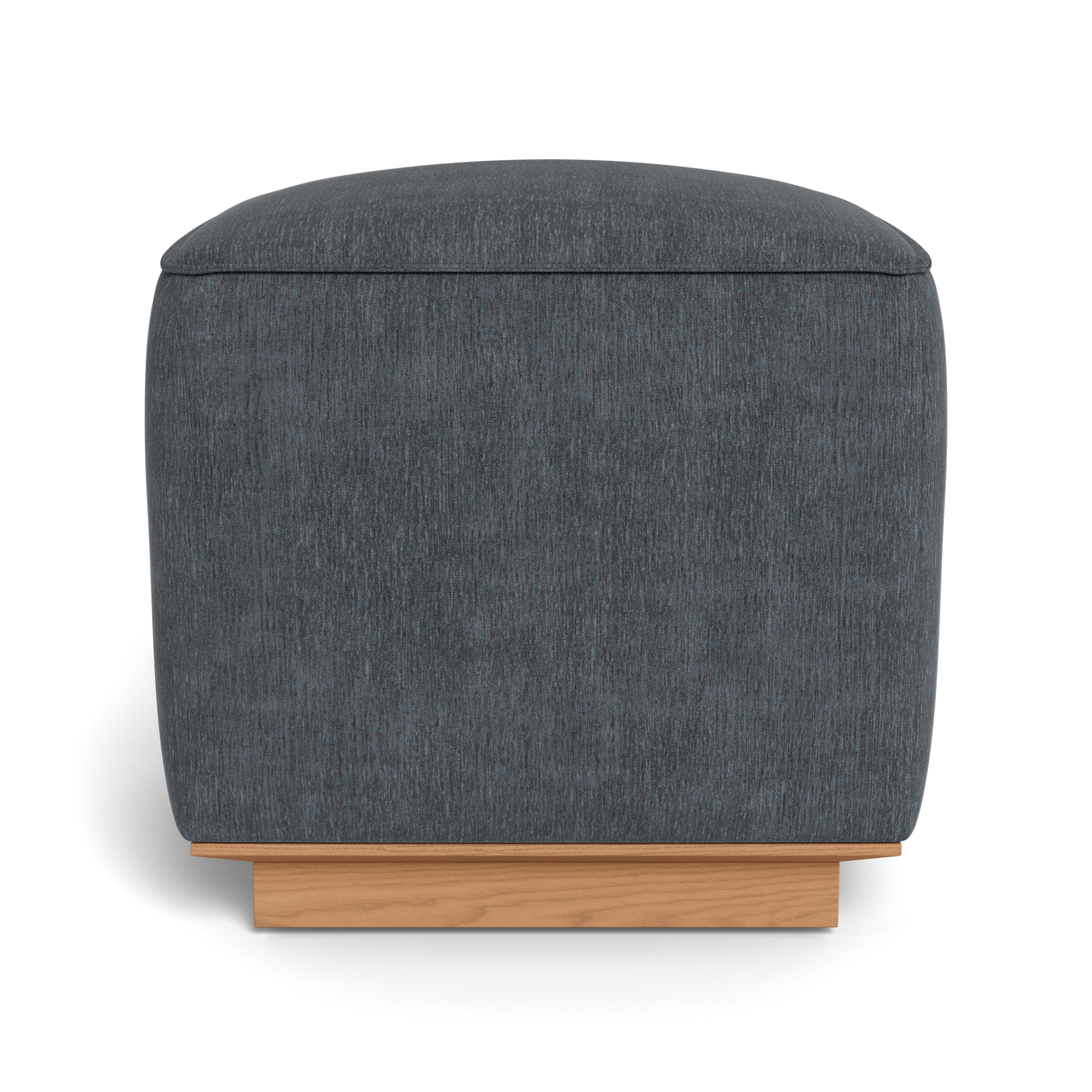 Santorini Square Footstool