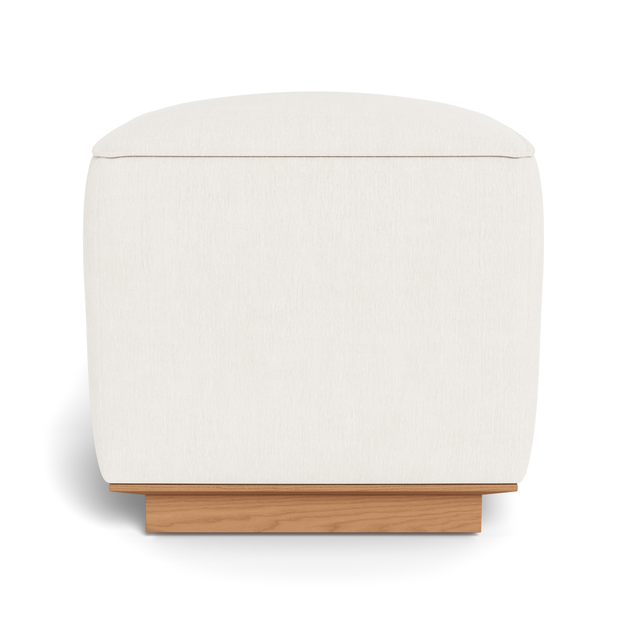 Santorini Square Footstool