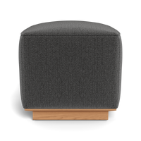 Santorini Square Footstool