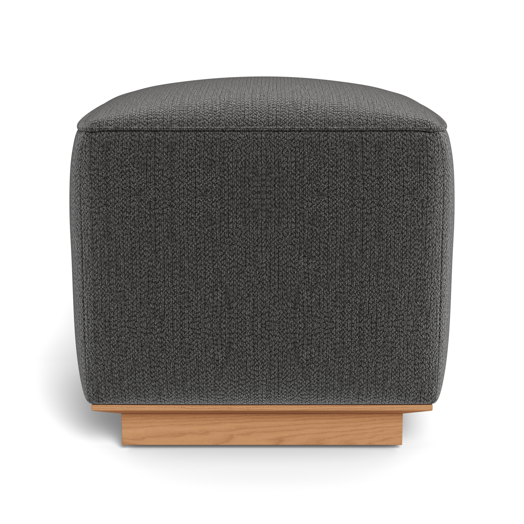 Santorini Square Footstool