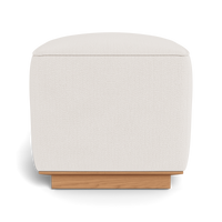 Santorini Square Footstool
