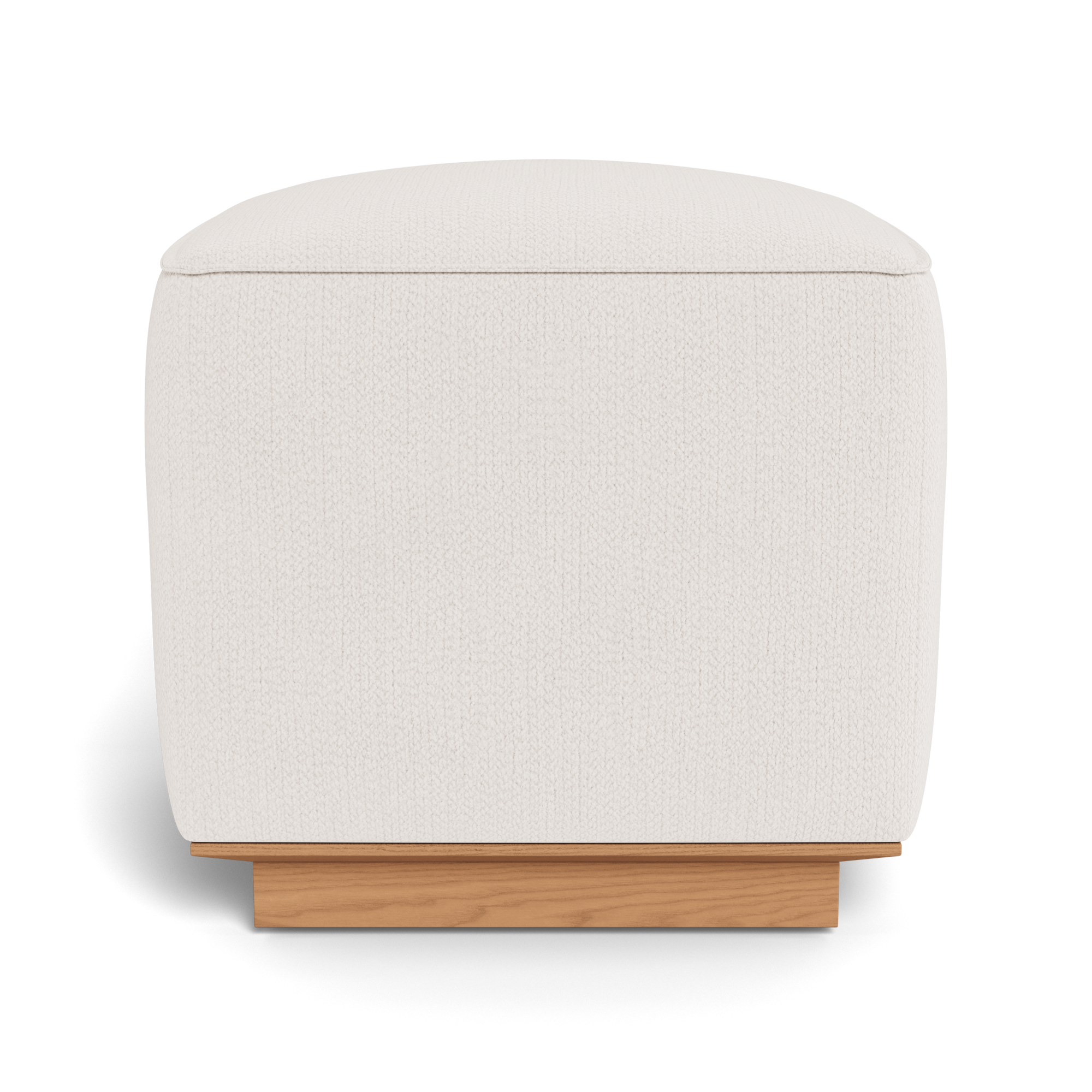 Santorini Square Footstool