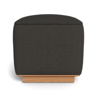 Santorini Square Footstool