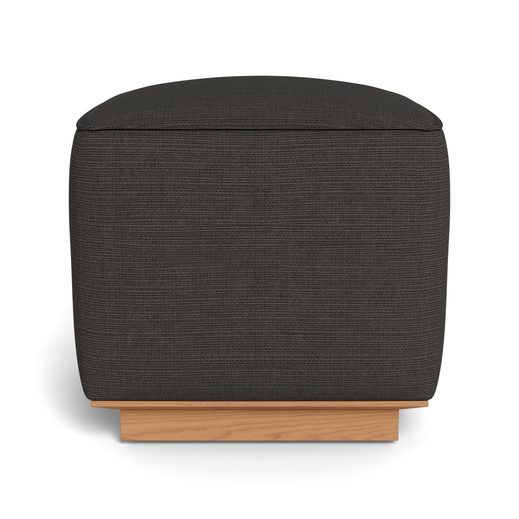 Santorini Square Footstool