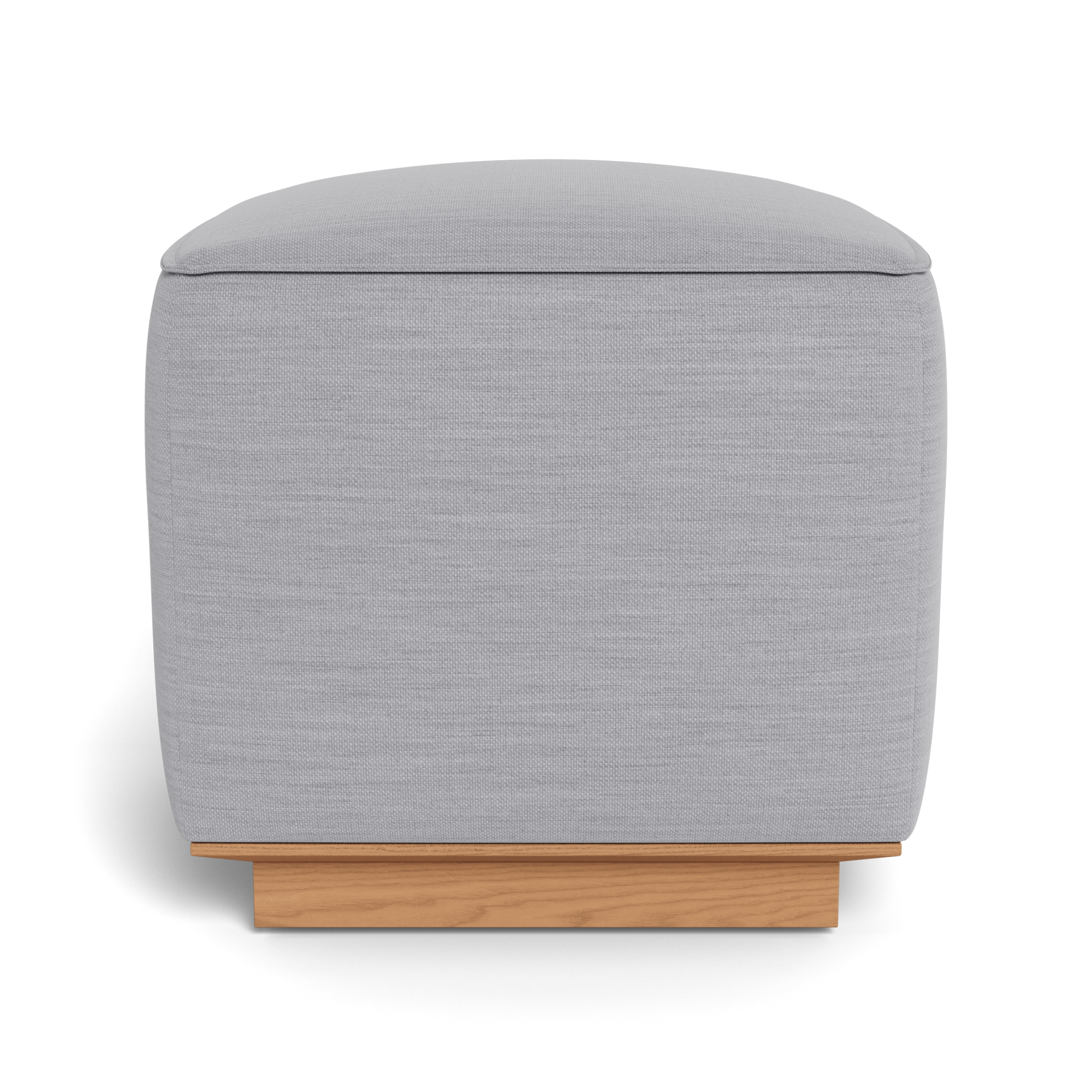 Santorini Square Footstool