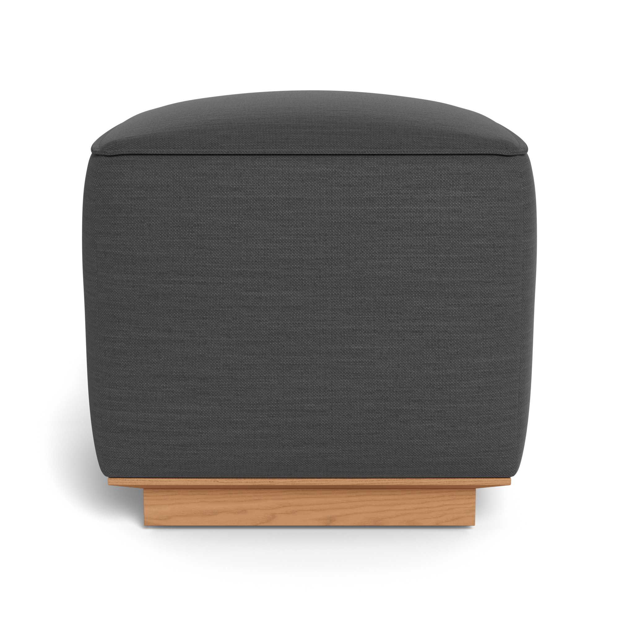 Santorini Square Footstool