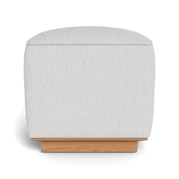 Santorini Square Footstool