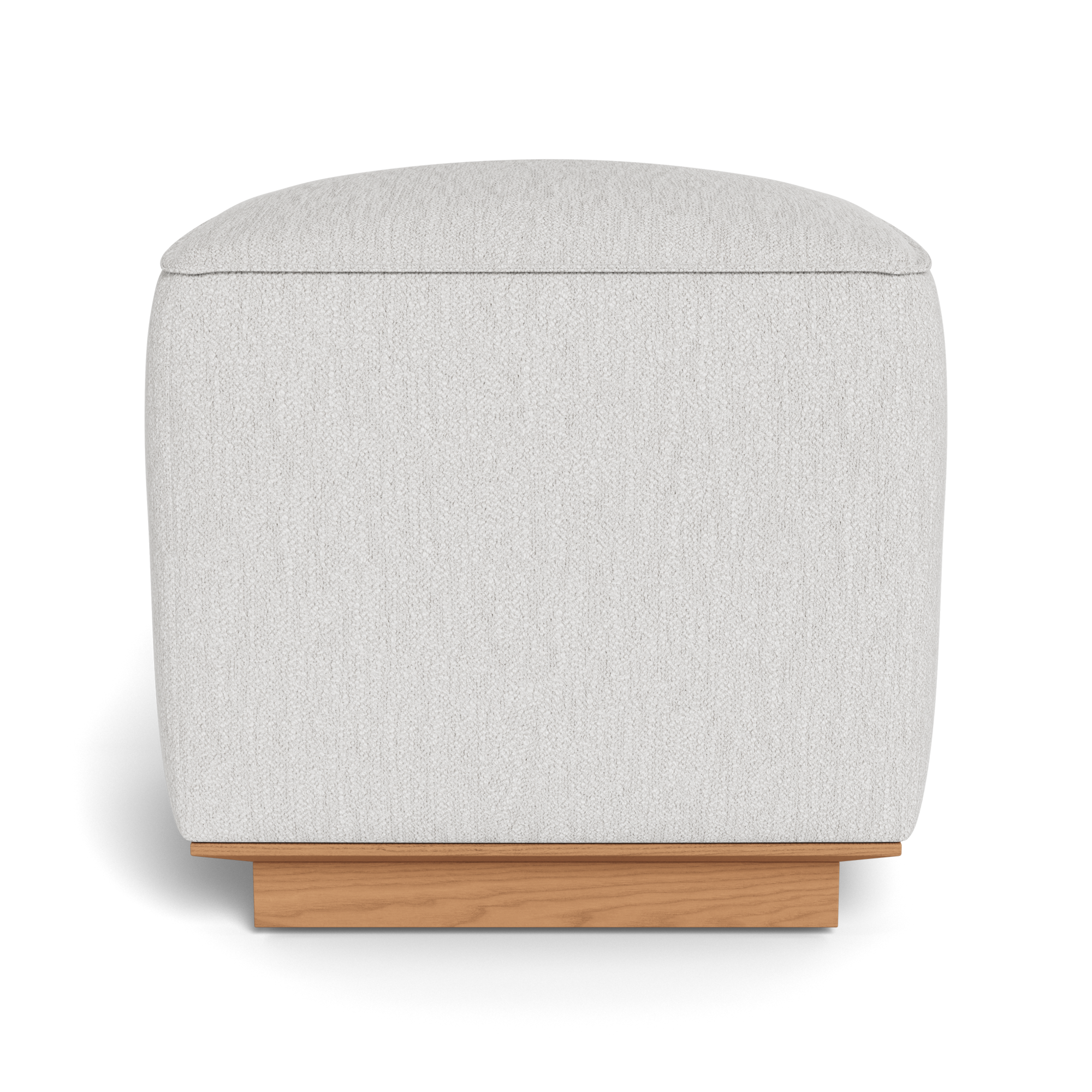 Santorini Square Footstool