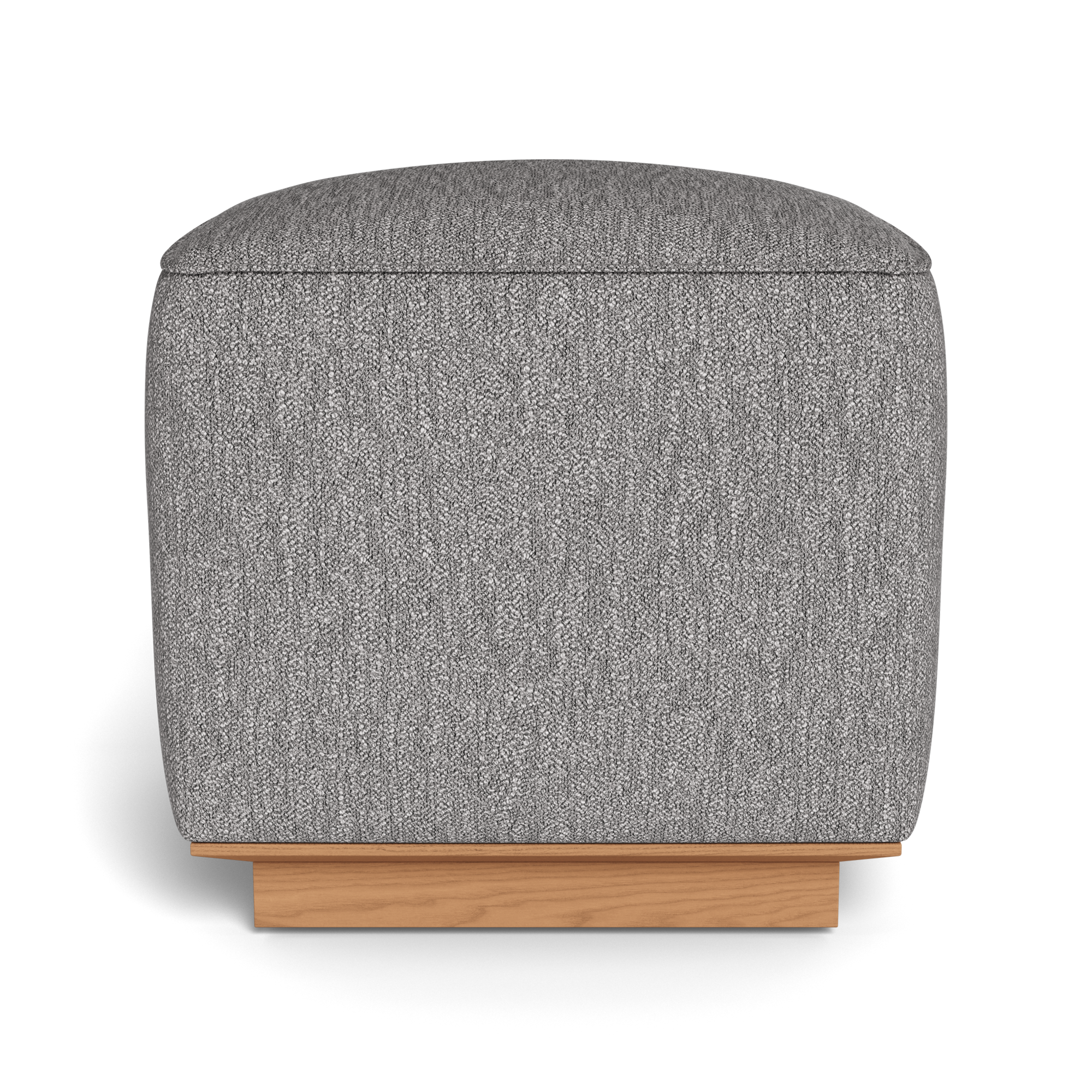 Santorini Square Footstool