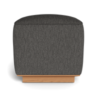 Santorini Square Footstool