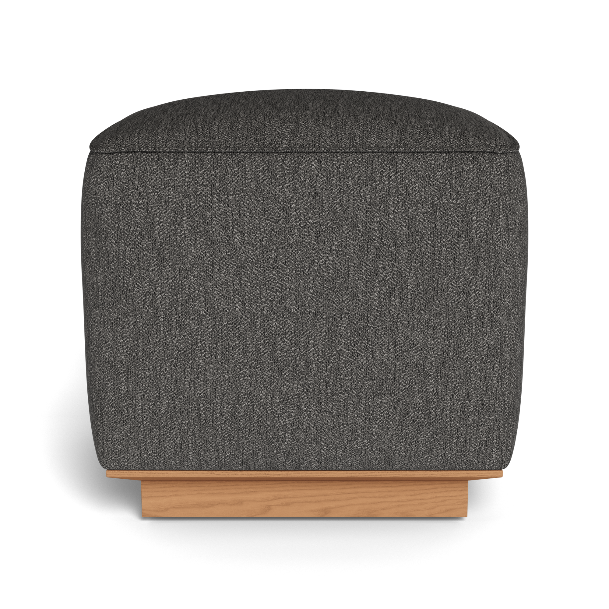 Santorini Square Footstool