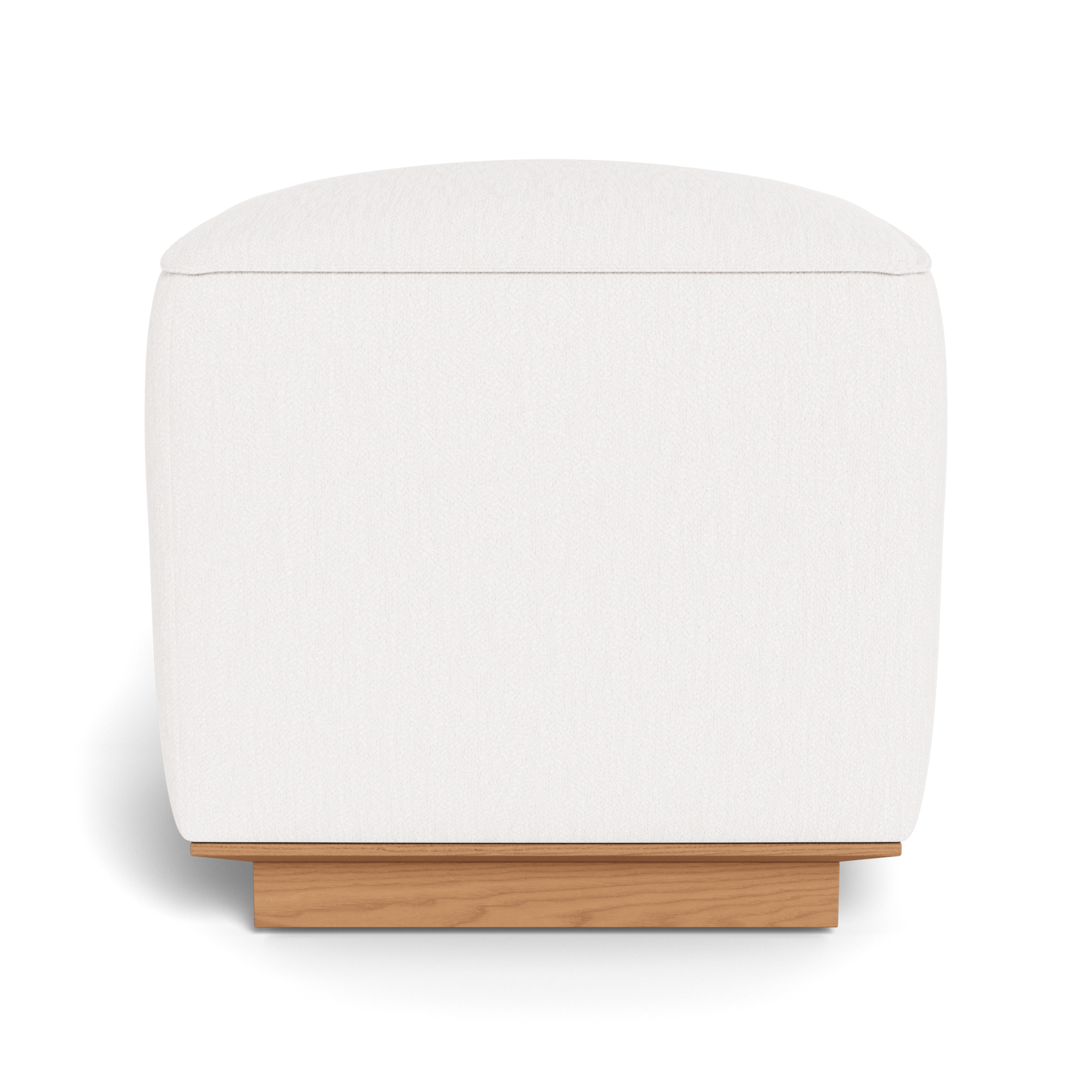 Santorini Square Footstool