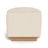Santorini Square Footstool