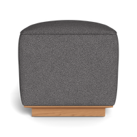 Santorini Square Footstool