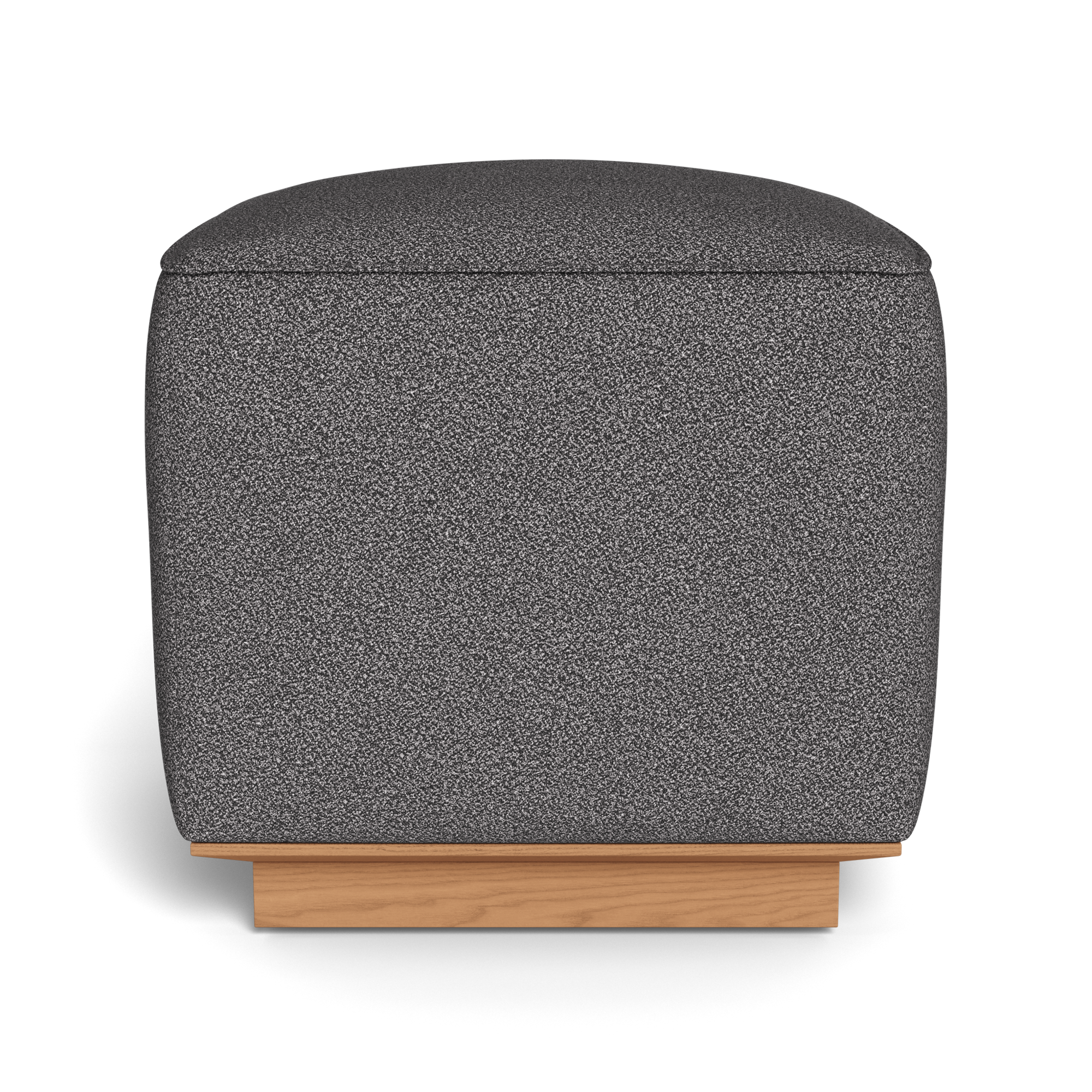 Santorini Square Footstool