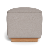 Santorini Square Footstool