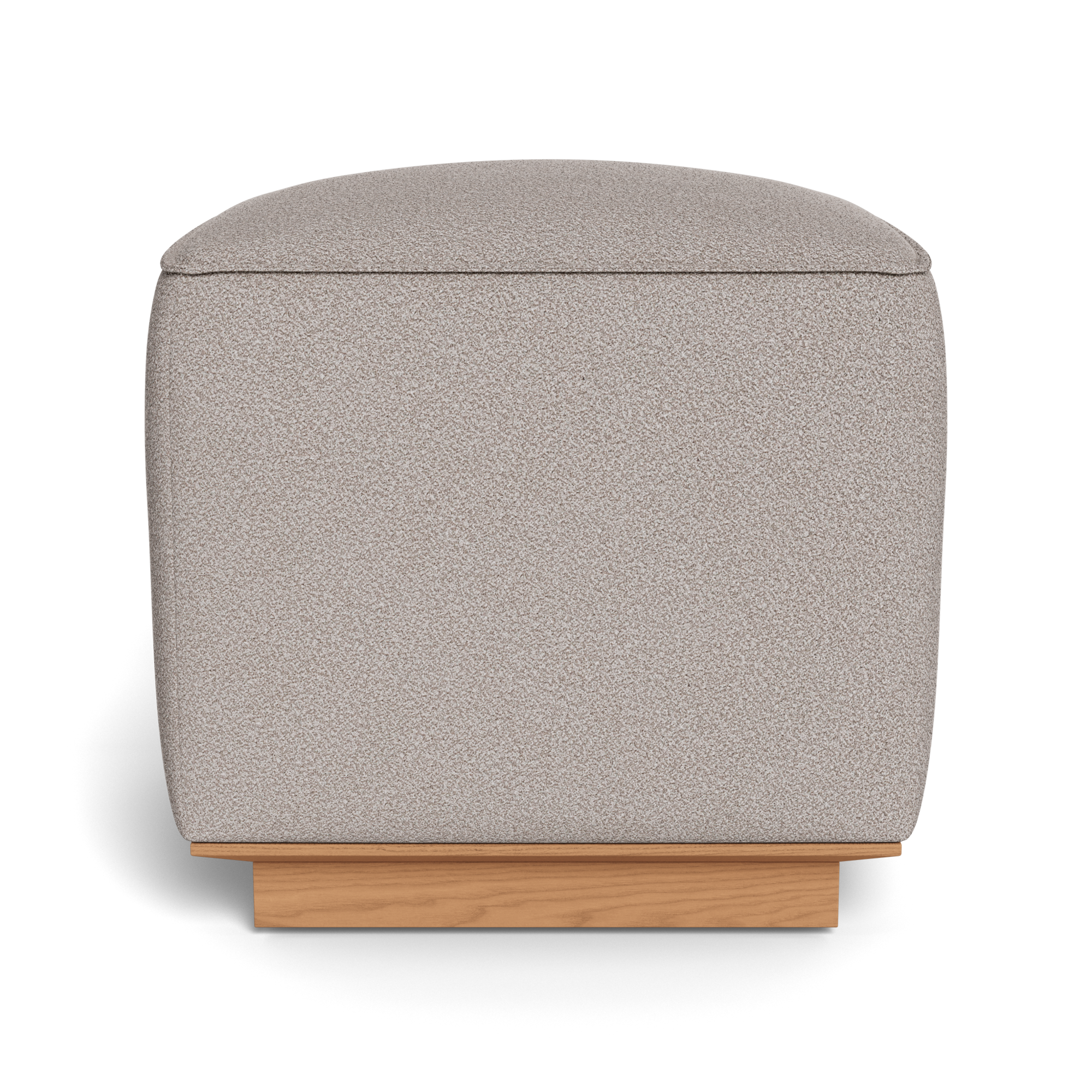 Santorini Square Footstool