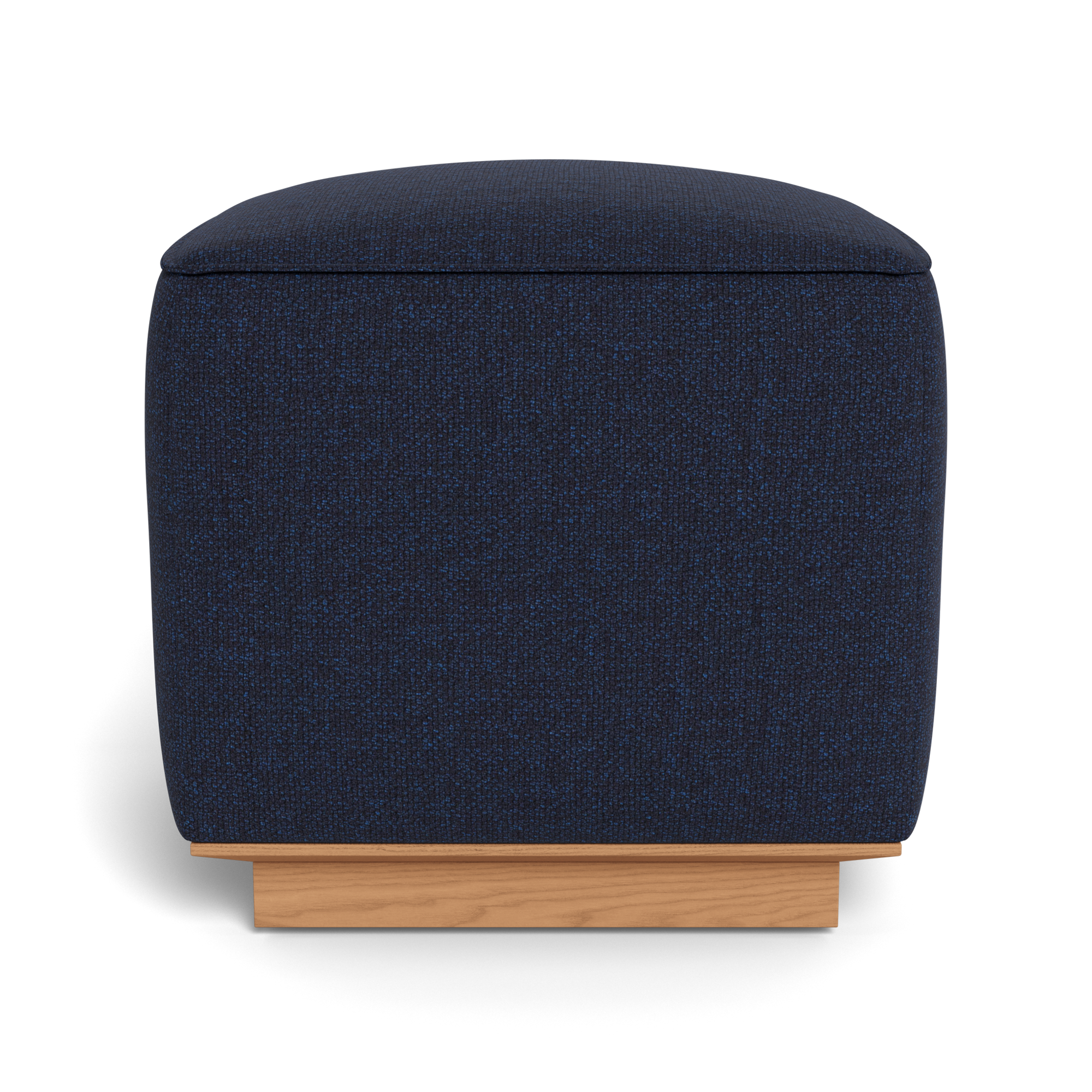 Santorini Square Footstool