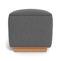 Santorini Square Footstool