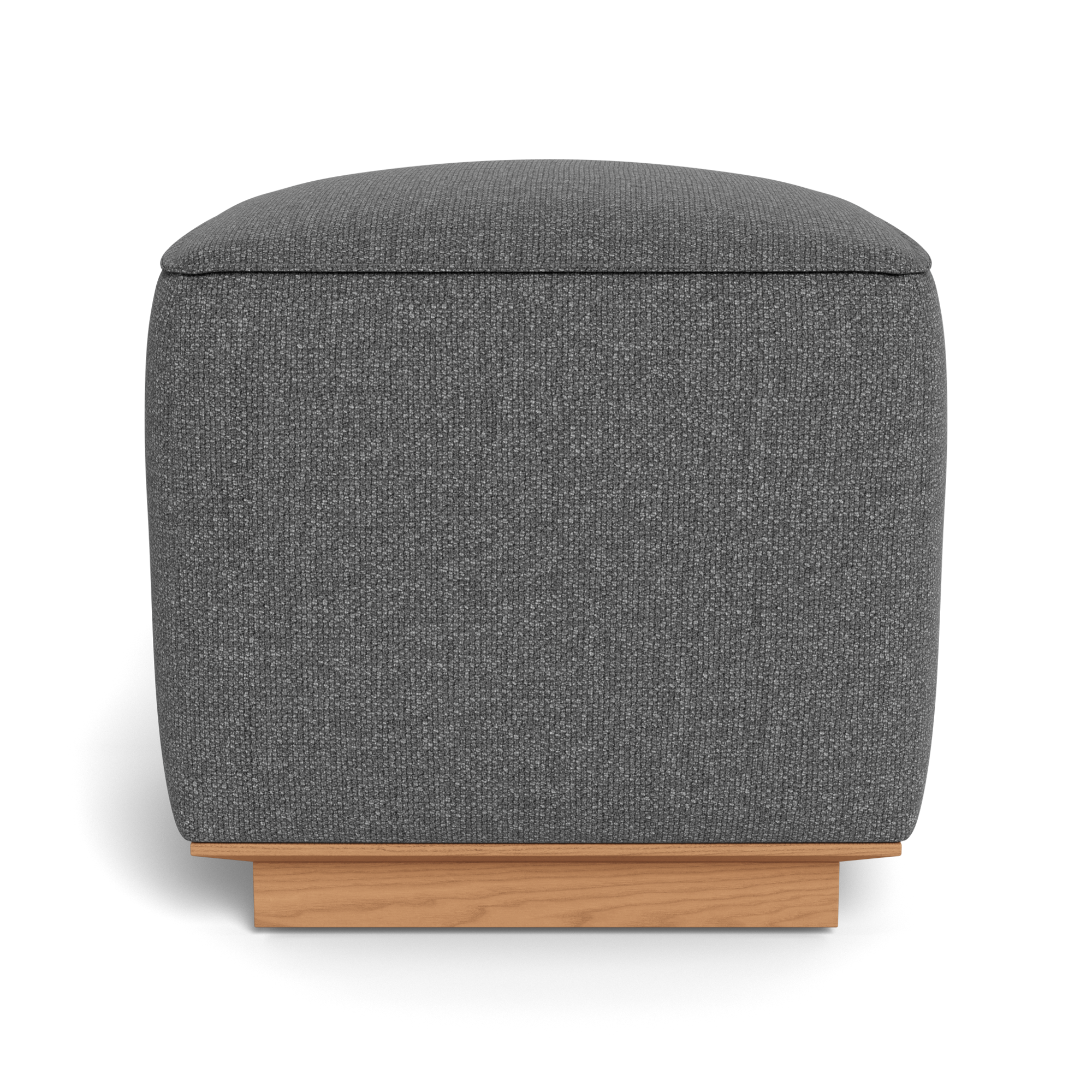 Santorini Square Footstool