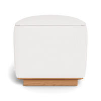 Santorini Square Footstool