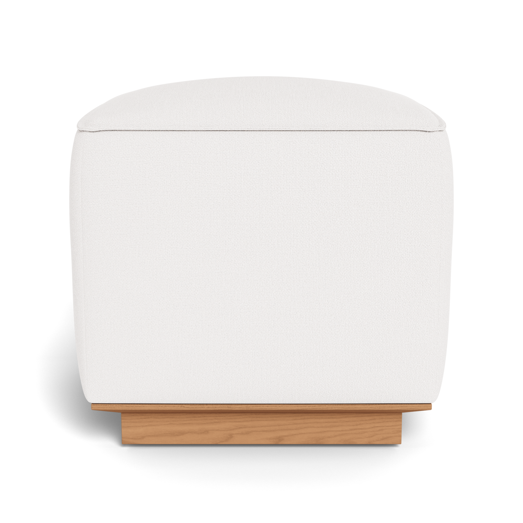 Santorini Square Footstool