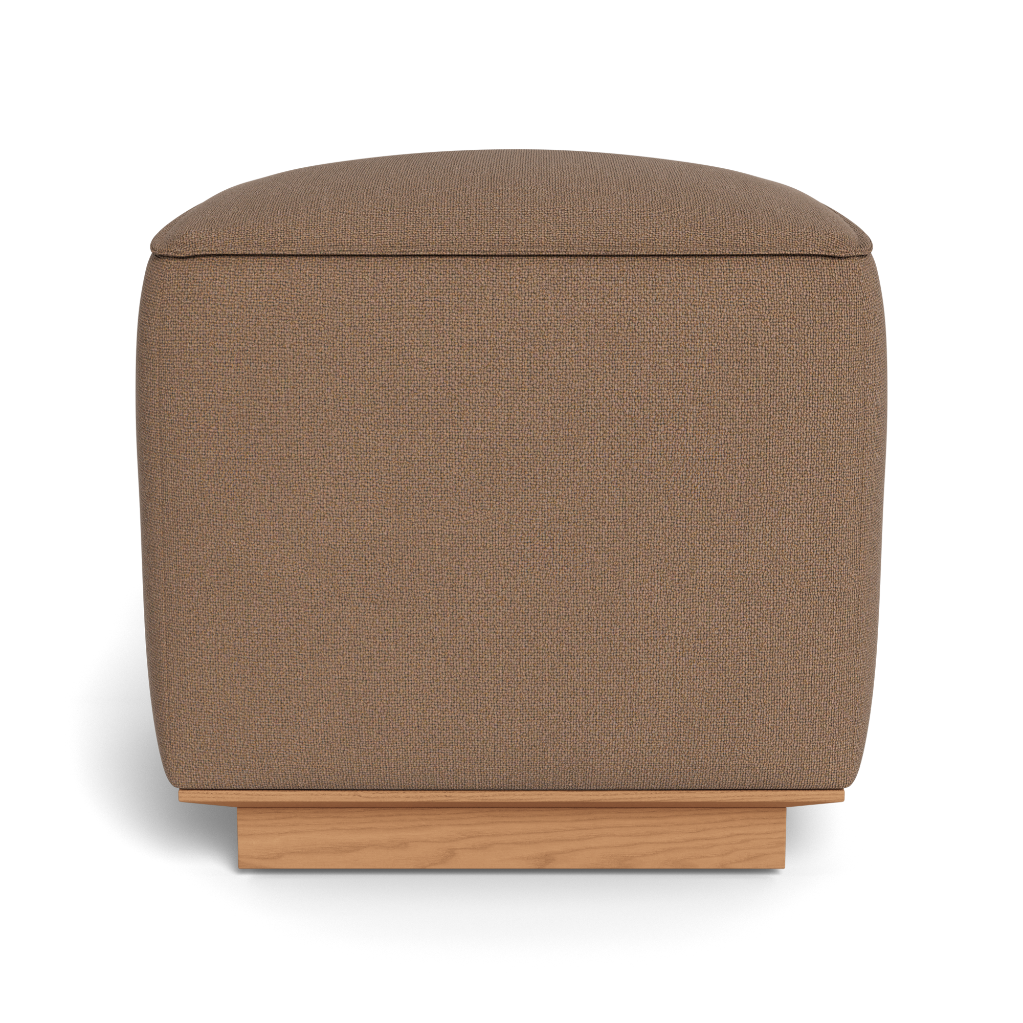 Santorini Square Footstool