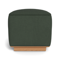 Santorini Square Footstool