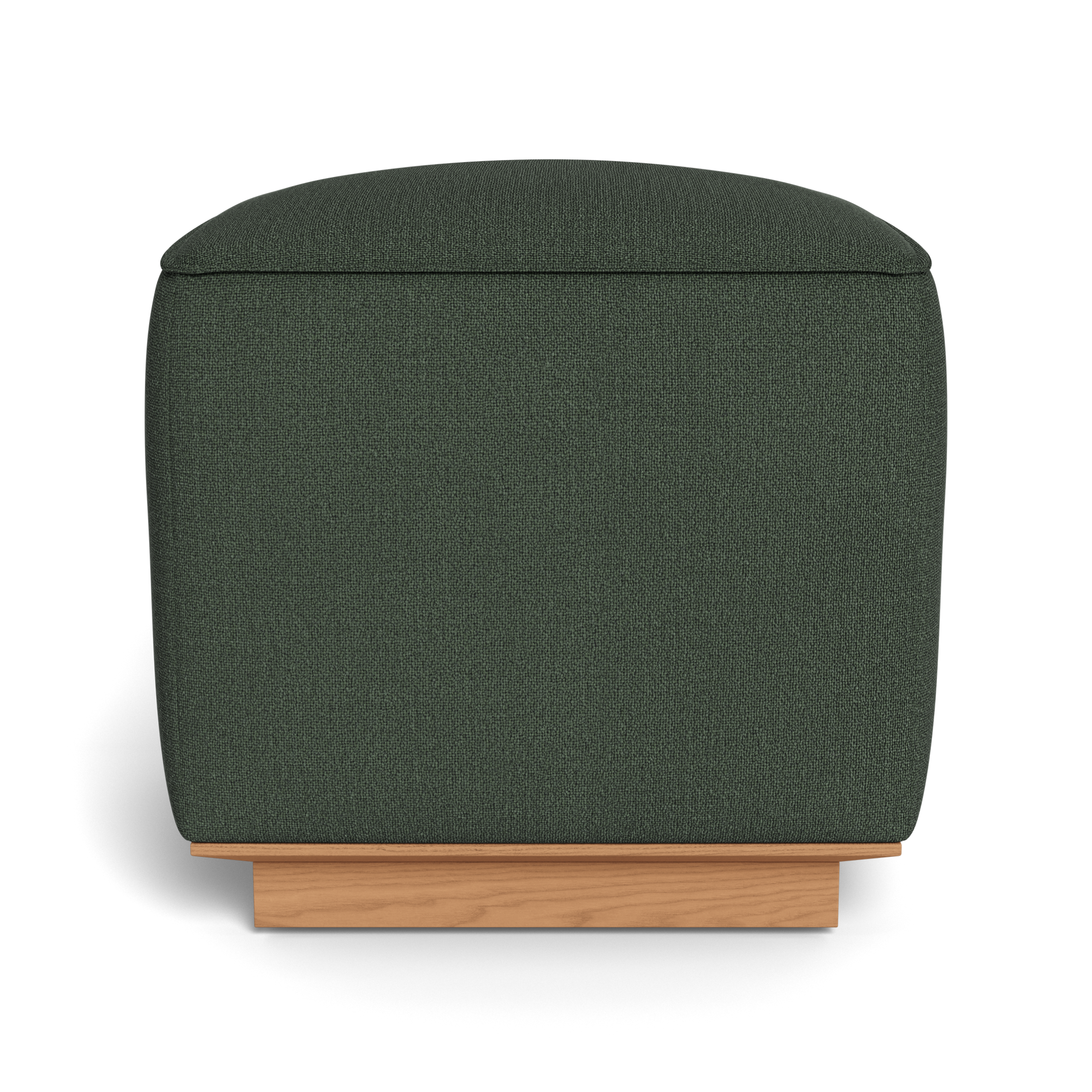 Santorini Square Footstool