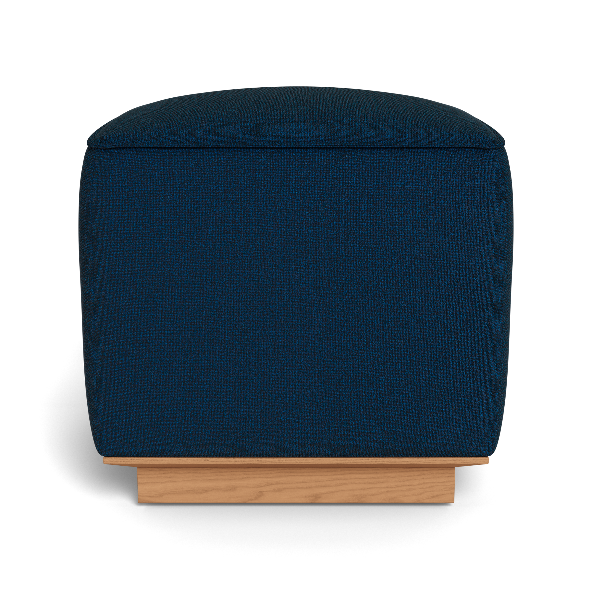 Santorini Square Footstool