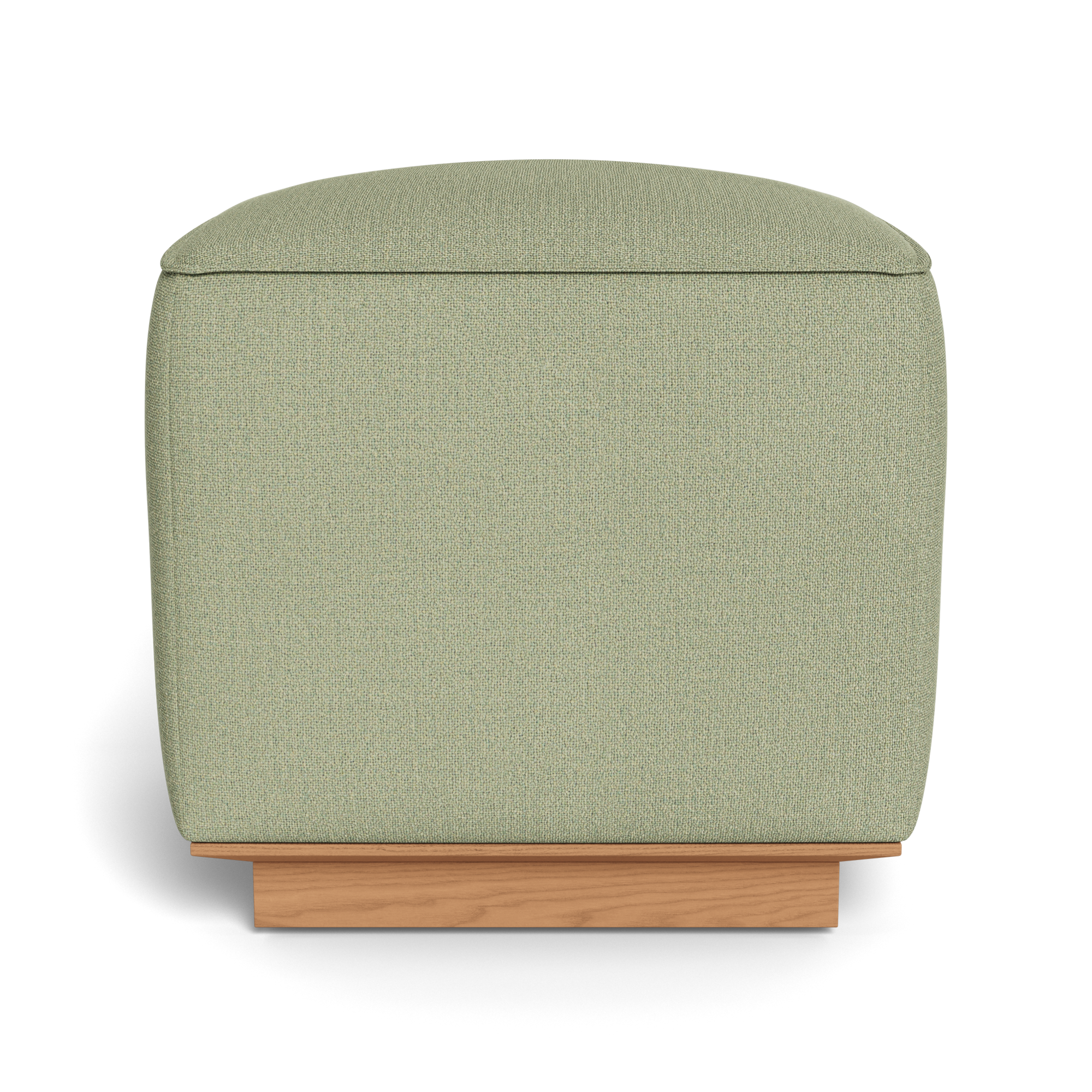 Santorini Square Footstool