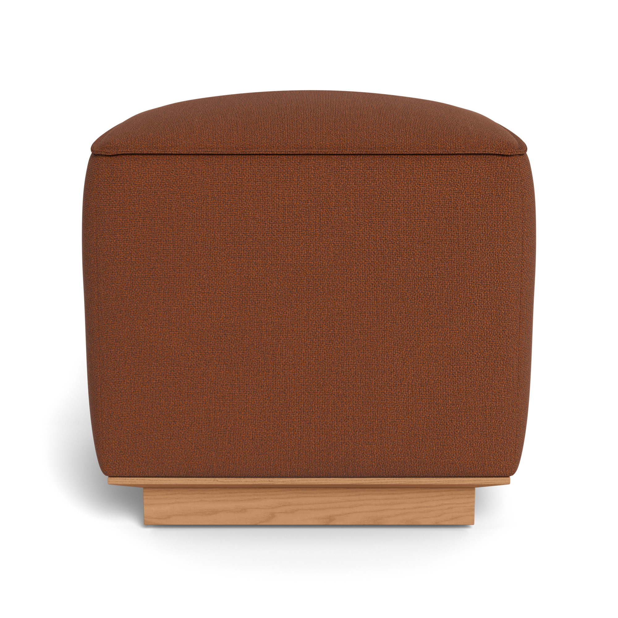 Santorini Square Footstool