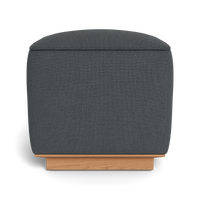 Santorini Square Footstool