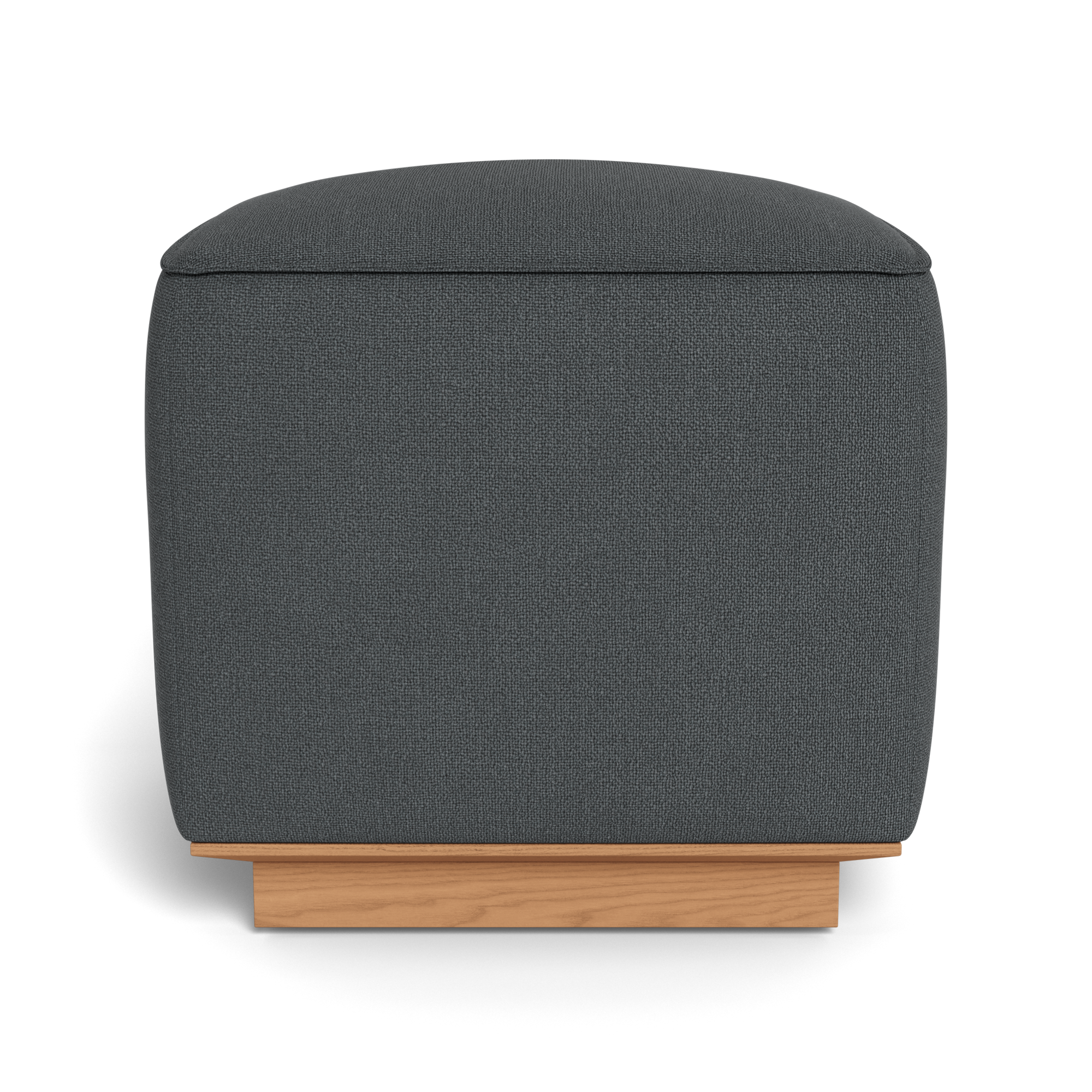 Santorini Square Footstool