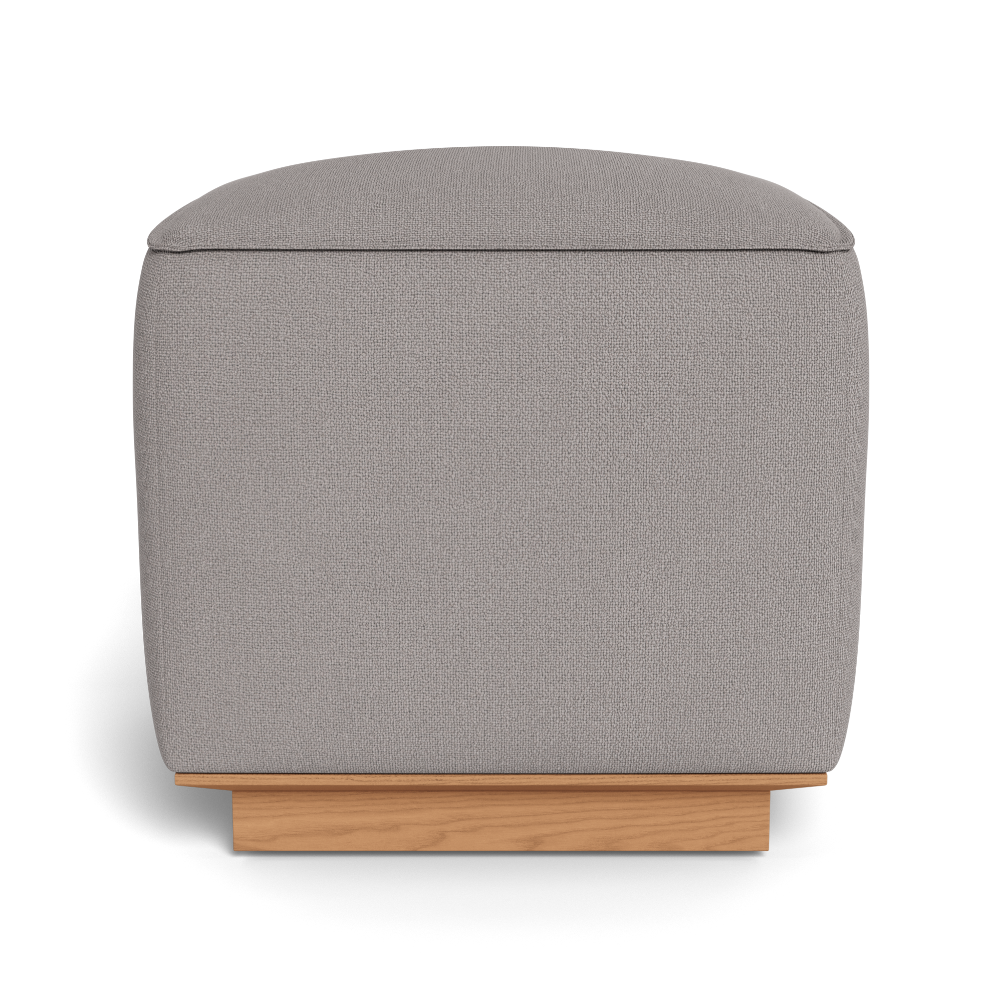 Santorini Square Footstool