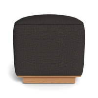 Santorini Square Footstool