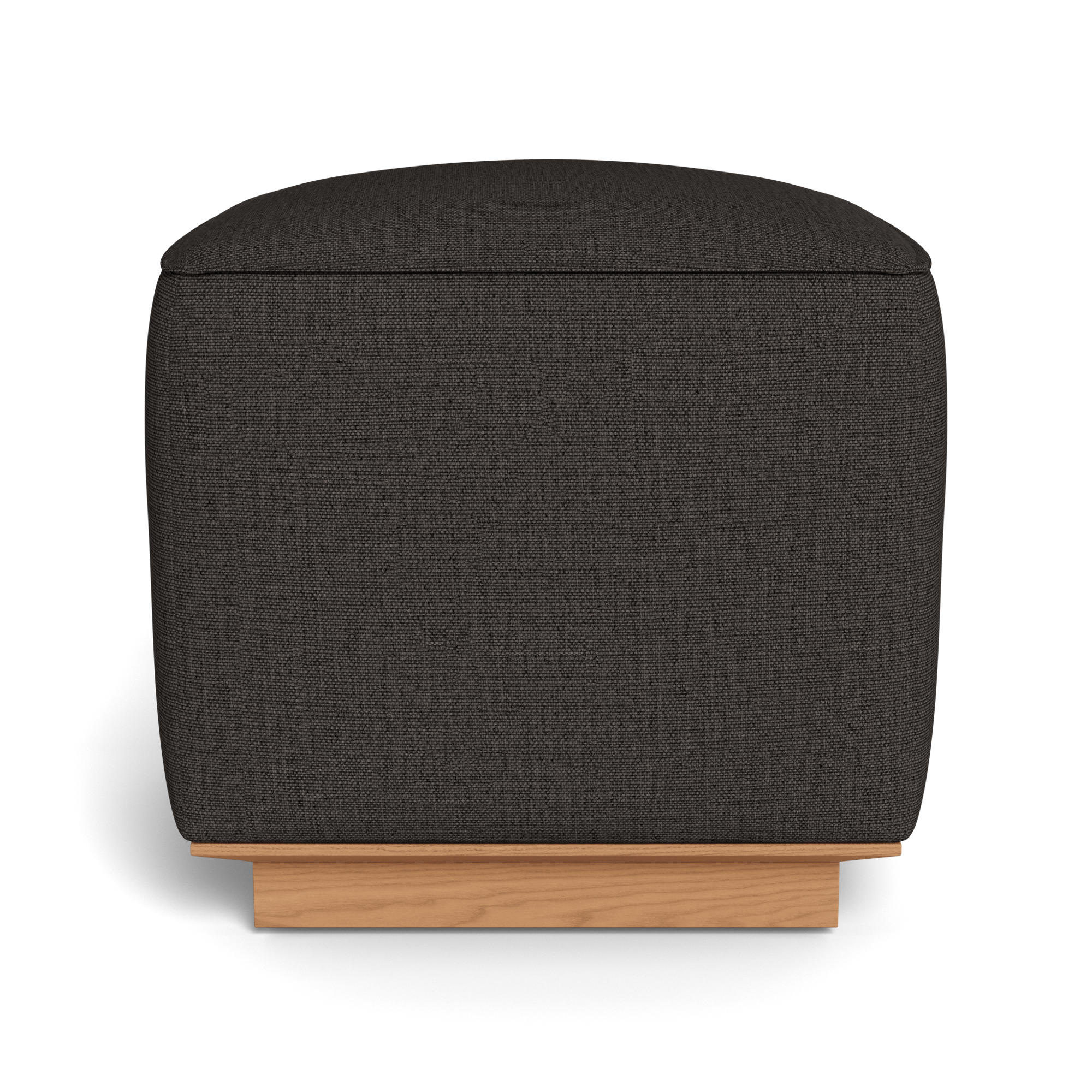 Santorini Square Footstool