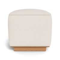 Santorini Square Footstool