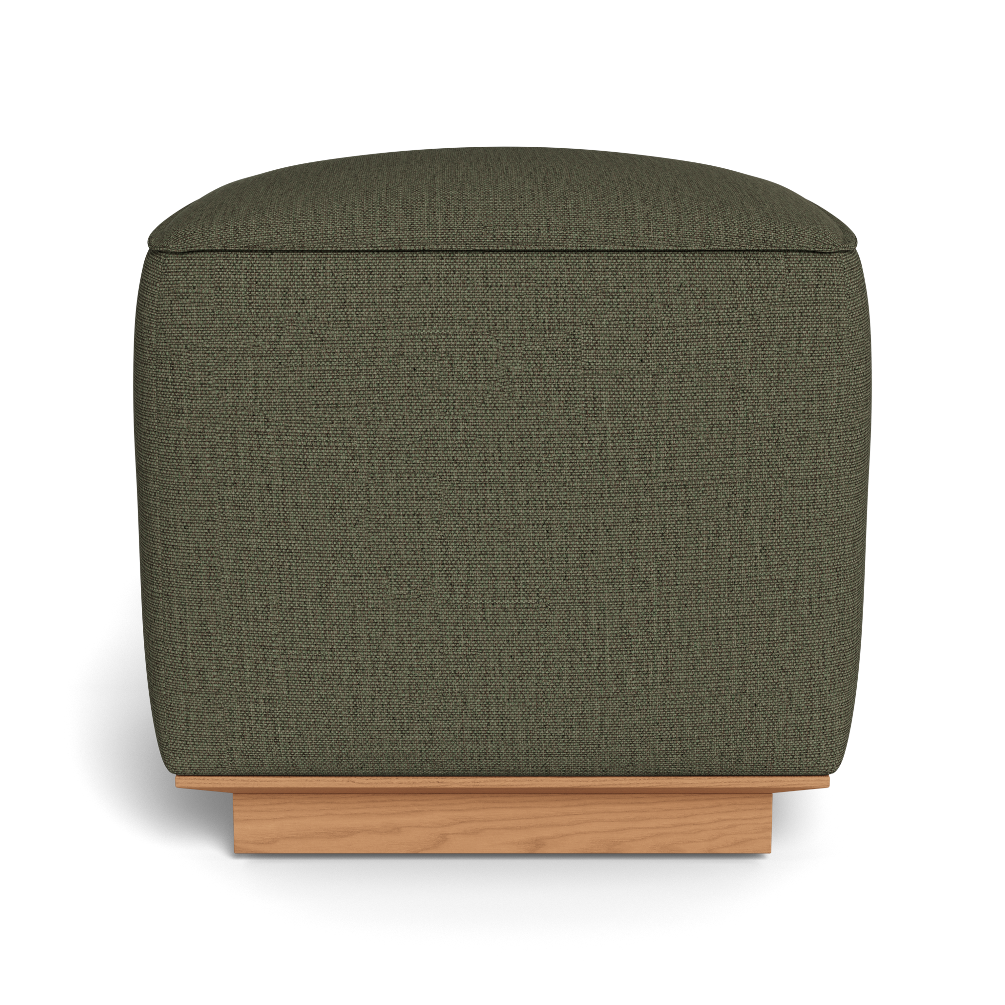 Santorini Square Footstool