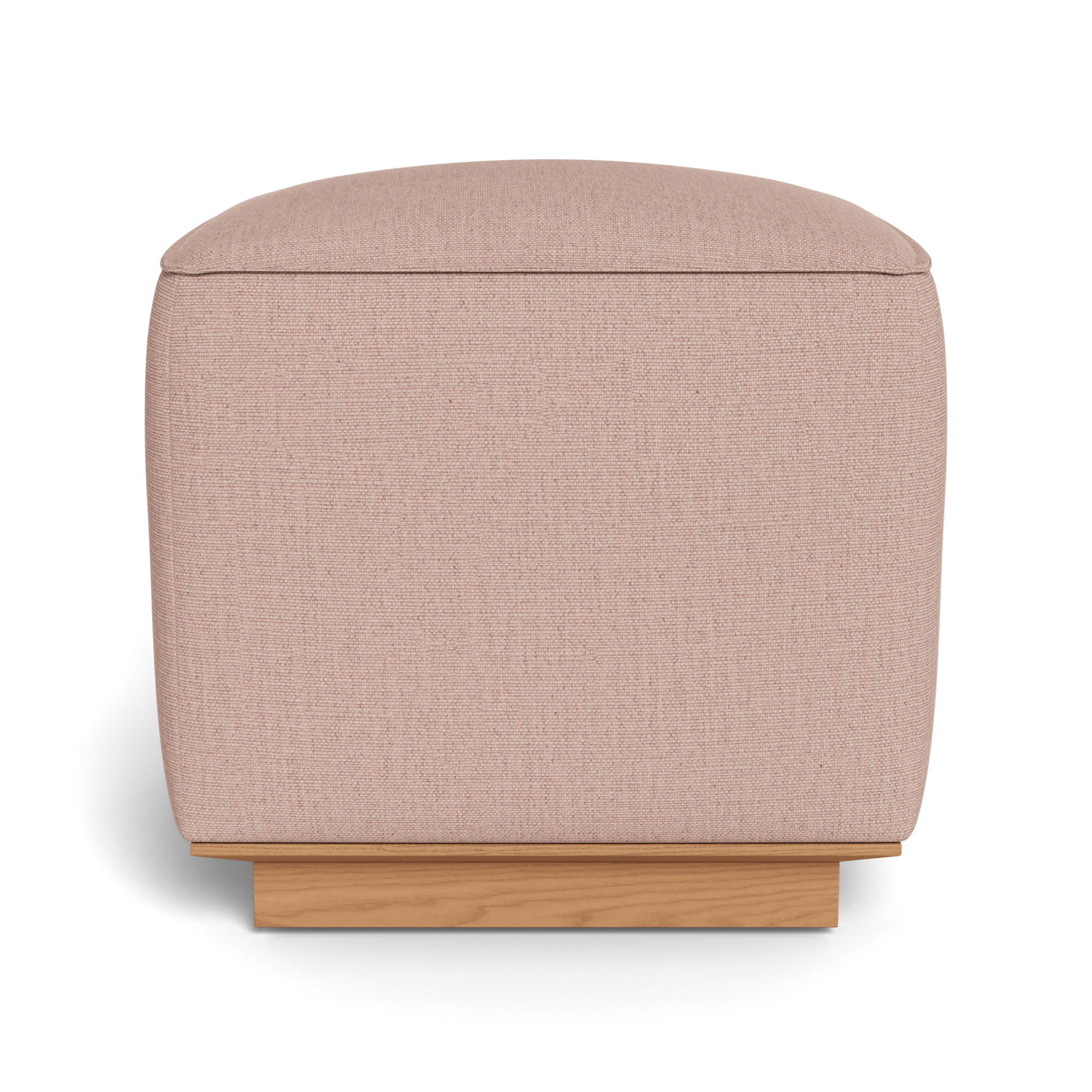 Santorini Square Footstool