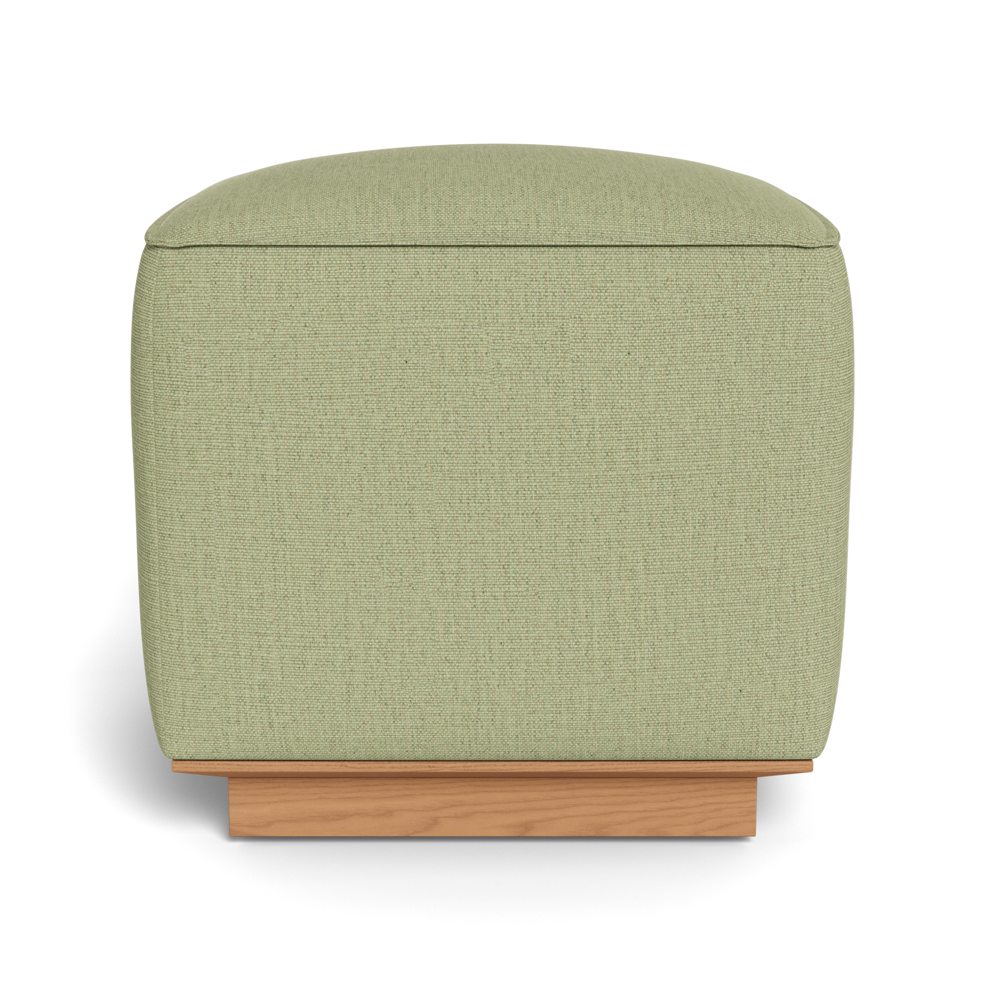 Santorini Square Footstool