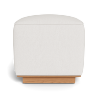 Santorini Square Footstool