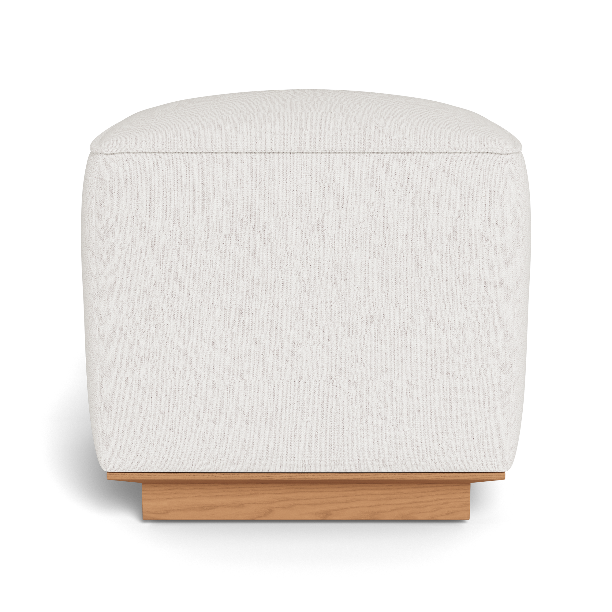 Santorini Square Footstool