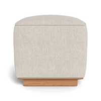 Santorini Square Footstool