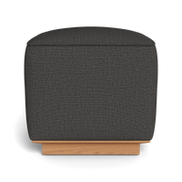 Santorini Square Footstool