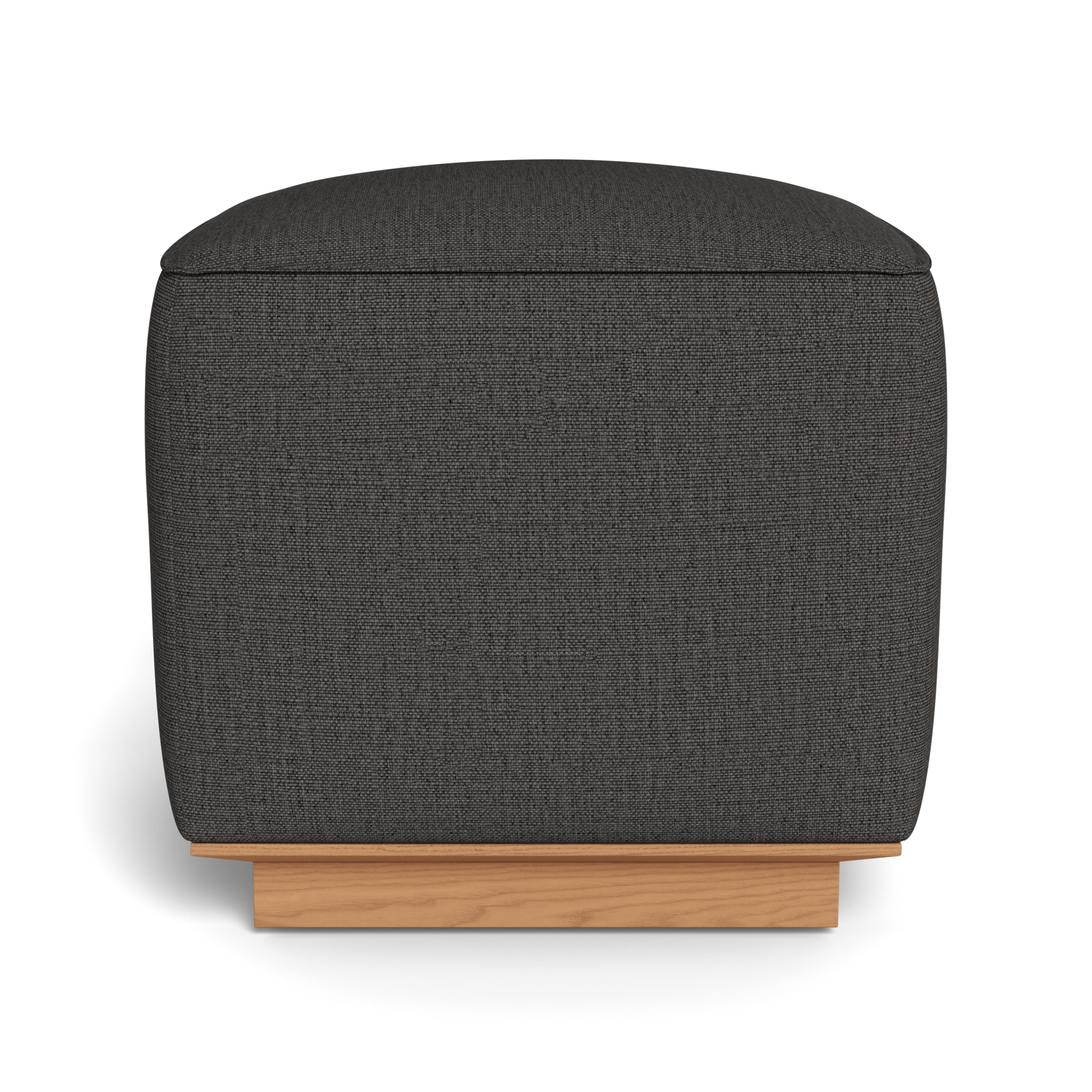 Santorini Square Footstool