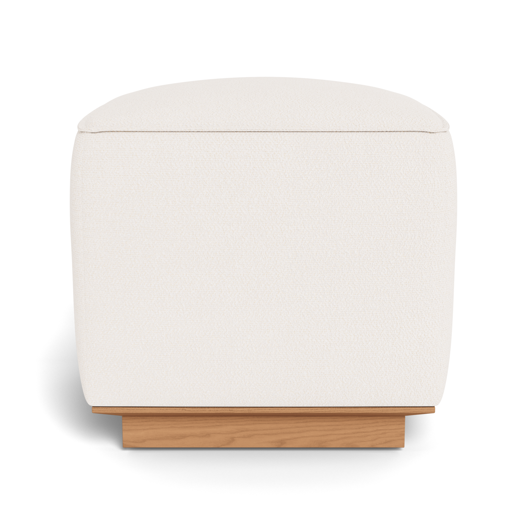 Santorini Square Footstool