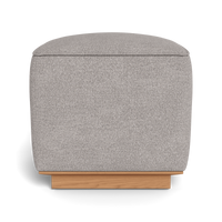 Santorini Square Footstool